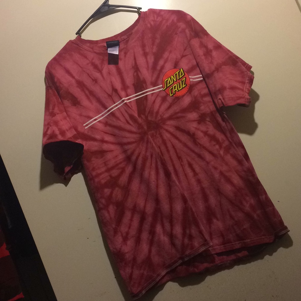 Santa Cruz Tie Dye